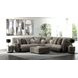 Rendezvous Slate and Umber 6 Piece Sectional