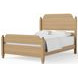 Pure Maple Natural King Poster Bed