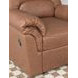 Whitlock Caramel Recliner