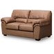 Whitlock Caramel Living Room Set