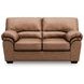 Whitlock Caramel Living Room Set