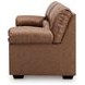 Whitlock Caramel Living Room Set