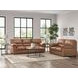 Whitlock Caramel Living Room Set
