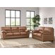 Whitlock Caramel Living Room Set