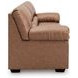 Whitlock Caramel Living Room Set