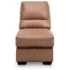 Whitlock Caramel 3 Piece Modular LAF Sectional