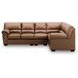 Whitlock Caramel 3 Piece Modular LAF Sectional