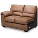 Whitlock Caramel 2 Piece Modular LAF Sectional