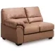 Whitlock Caramel 2 Piece Modular LAF Sectional