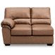 Whitlock Caramel 2 Piece Modular LAF Sectional