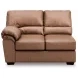 Whitlock Caramel 2 Piece Modular LAF Sectional