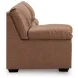 Whitlock Caramel 2 Piece Modular LAF Sectional