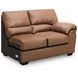 Whitlock Caramel 2 Piece Modular RAF Sectional