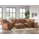 Whitlock Caramel 2 Piece Modular RAF Sectional
