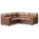Whitlock Caramel 2 Piece Modular RAF Sectional