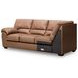Whitlock Caramel 2 Piece Modular RAF Sectional