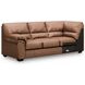 Whitlock Caramel 2 Piece Modular RAF Sectional