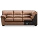Whitlock Caramel 2 Piece Modular RAF Sectional