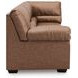 Whitlock Caramel 2 Piece Modular RAF Sectional