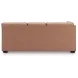 Whitlock Caramel 2 Piece Modular LAF Sectional