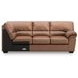 Whitlock Caramel 2 Piece Modular LAF Sectional
