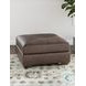 Whitlock Umber Oversized Accent Ottoman