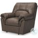 Whitlock Umber Recliner