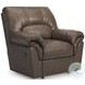 Whitlock Umber Recliner