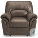 Whitlock Umber Recliner