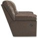 Whitlock Umber Living Room Set