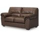 Whitlock Umber Living Room Set