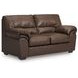 Whitlock Umber Living Room Set