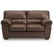 Whitlock Umber Living Room Set