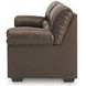 Whitlock Umber Living Room Set