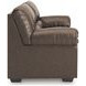 Whitlock Umber Living Room Set