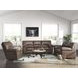Whitlock Umber Living Room Set