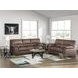 Whitlock Umber Living Room Set