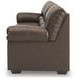 Whitlock Umber Living Room Set