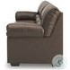 Whitlock Umber 98" Sofa
