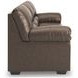 Whitlock Umber Living Room Set
