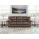 Whitlock Umber 98" Sofa