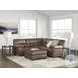 Whitlock Umber Modular Sectional