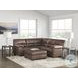 Whitlock Umber Modular Sectional