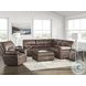Whitlock Umber Modular Sectional