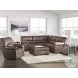 Whitlock Umber 2 Piece Modular LAF Sectional