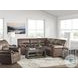 Whitlock Umber Modular Sectional