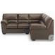 Whitlock Umber Modular Sectional