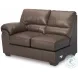 Whitlock Umber 2 Piece Modular LAF Sectional