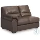 Whitlock Umber 2 Piece Modular LAF Sectional