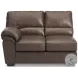 Whitlock Umber 2 Piece Modular LAF Sectional
